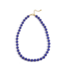 Ketting Small Beads - Dark Blue