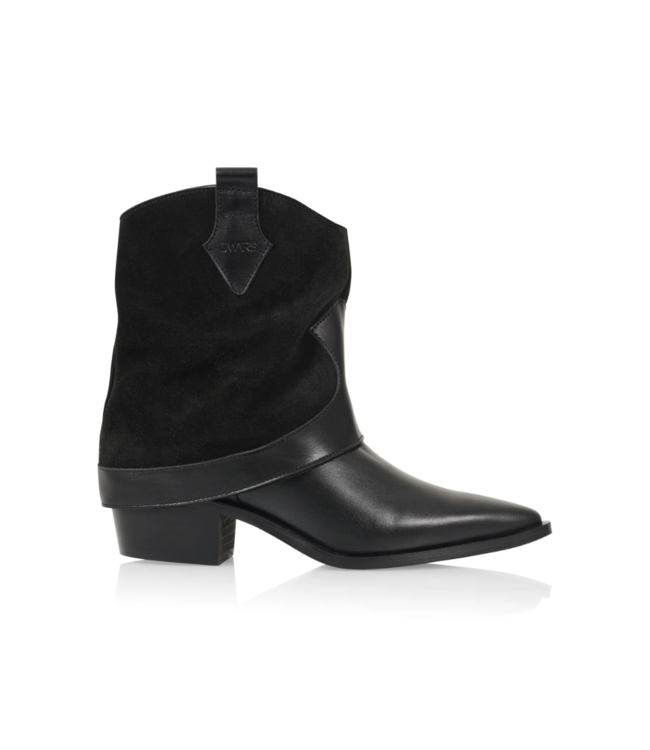 DWRS Label Tirana - Black