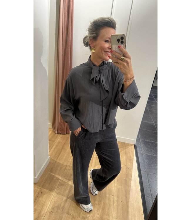 JCSophie Jala Blouse - Slate