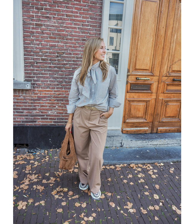 JCSophie Jefferson Trousers - Light Brown