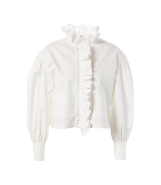 JCSophie Karina Blouse - Off White