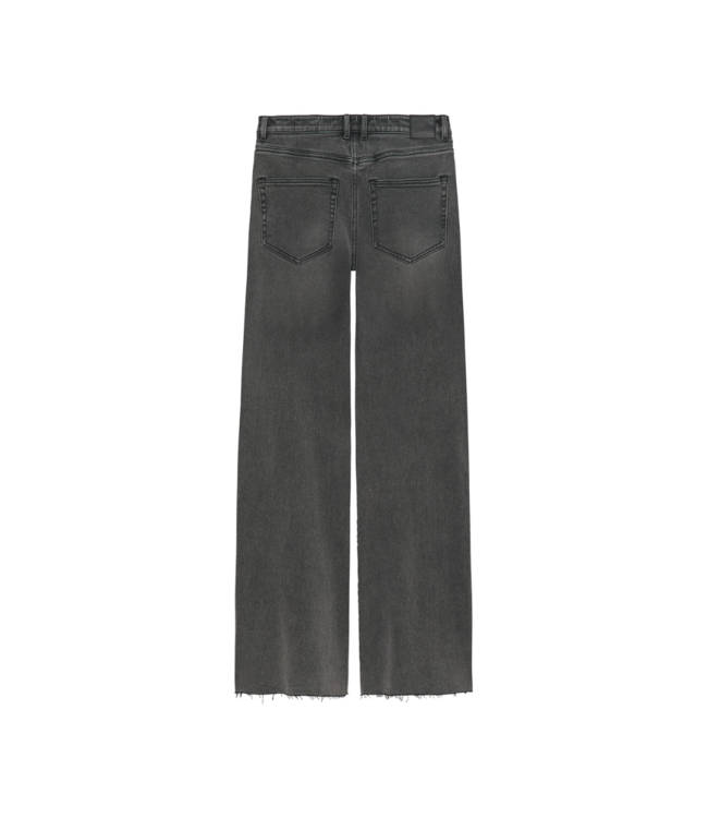 Catwalk Junkie Loose Fit Jeans - Dark Grey