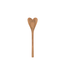 Zusss Lepel Hout Hartvorm - Naturel