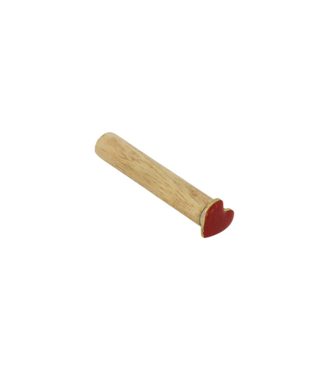 Zusss Kaartenstandaard Magneet Hartje - Rood