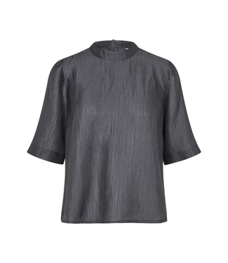 MbyM Plissa Samia Blouse - Turbulence