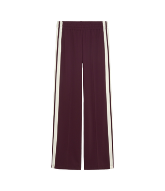 Catwalk Junkie Side Button Tracksuit Trousers - Winetasting