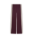 Catwalk Junkie Side Button Tracksuit Trousers - Winetasting