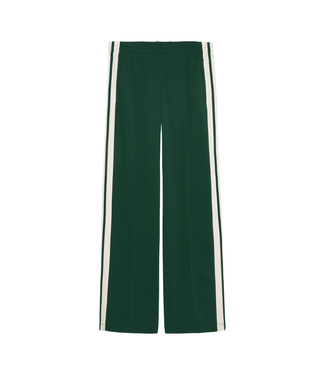 Catwalk Junkie Side Button Tracksuit Trousers - Pine Forest