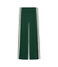 Catwalk Junkie Side Button Tracksuit Trousers - Pine Forest