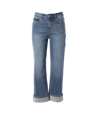 JCSophie Klara Trousers - Denim