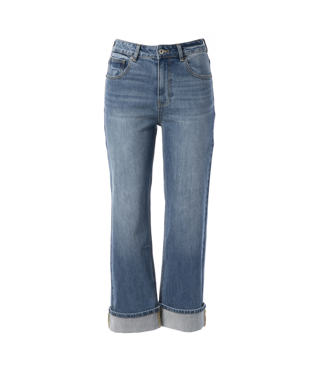 JCSophie Klara Trousers - Denim