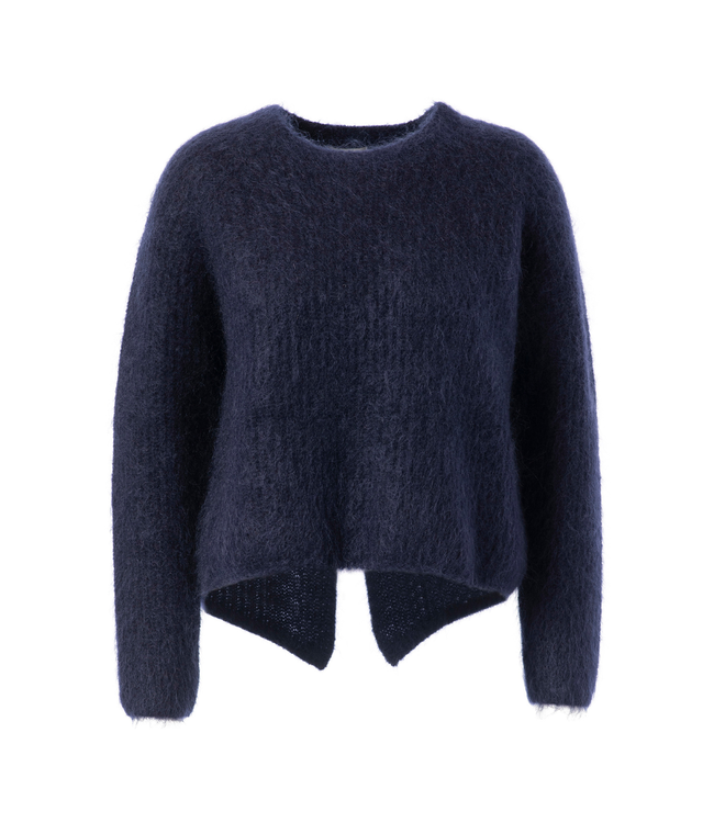 JCSophie Keaton Sweater - Dark Blue