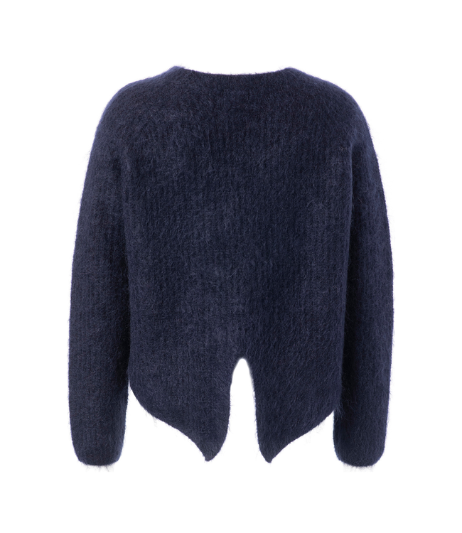 JCSophie Keaton Sweater - Dark Blue