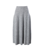 JCSophie Klarissa Skirt - Grey Melange