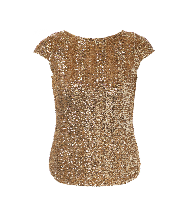 JCSophie Juice Top - Gold