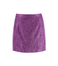 Harper & Yve Balou Skirt - Perfect Purple