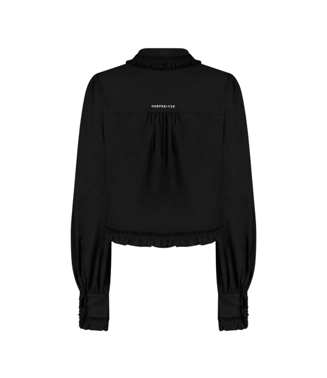 Harper & Yve Ellie Blouse - Black