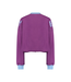 Harper & Yve How We Party Sweater - Perfect Purple