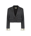 Harper & Yve Ivy Blazer - Grey