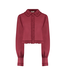 Harper & Yve Ellie Blouse - Wine Berry