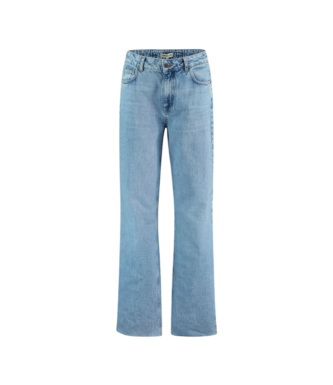 Harper & Yve Yve Pants - Light Blue