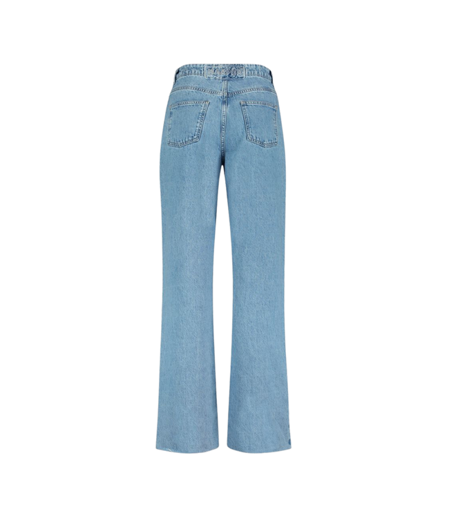 Harper & Yve Yve Pants - Light Blue