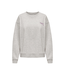 Harper & Yve Gimmemore Sweater - Grey Melee