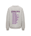 Harper & Yve Gimmemore Sweater - Grey Melee