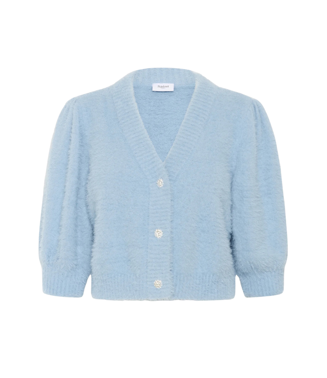 Saint Tropez Banni Cardigan - Starlight Blue