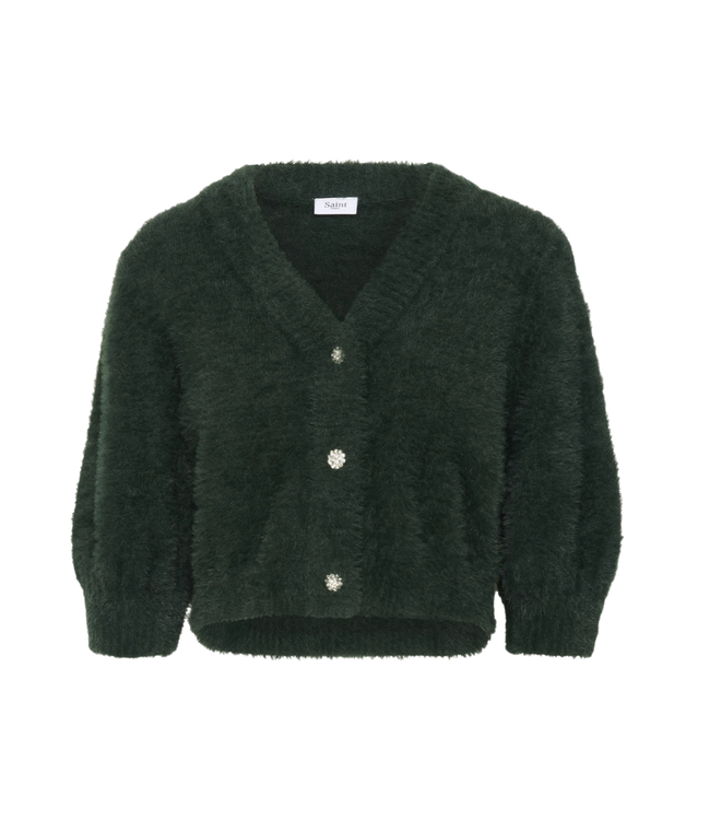 Saint Tropez Banni Cardigan - June Bug