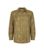 Ydence Blouse Gabia - Green