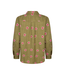 Ydence Blouse Gabia - Green