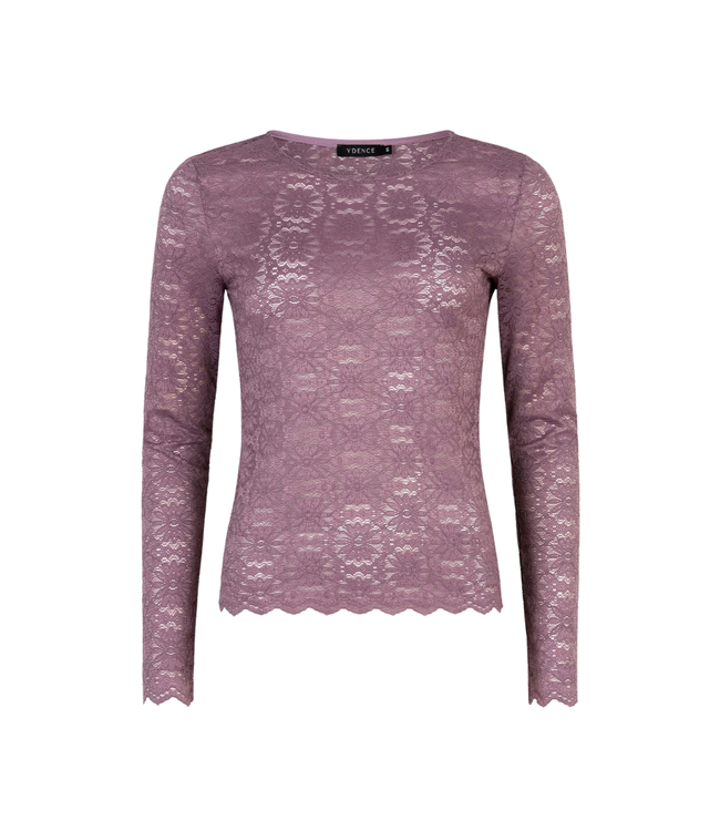 Ydence Top Loiza - Soft Purple