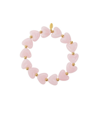Armband Nature - Light Pink