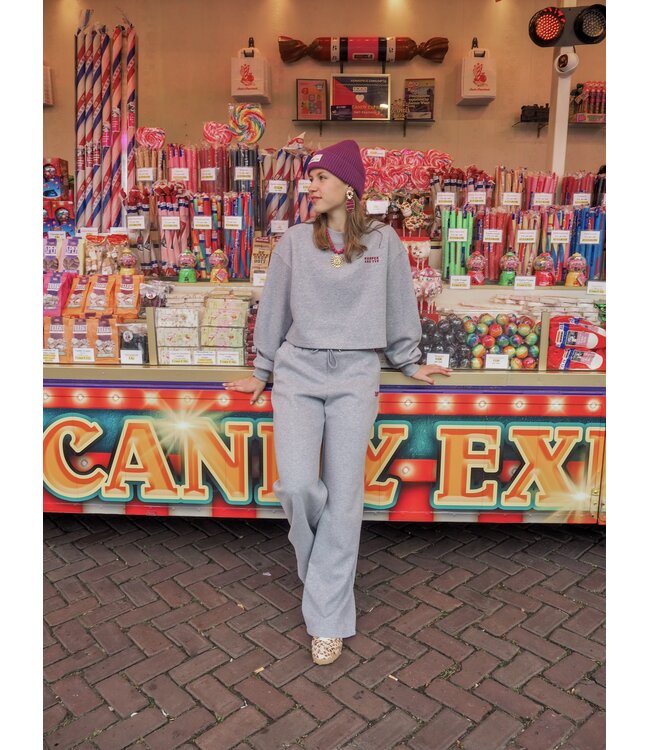 Harper & Yve Froukje Pants - Sparkling Grey