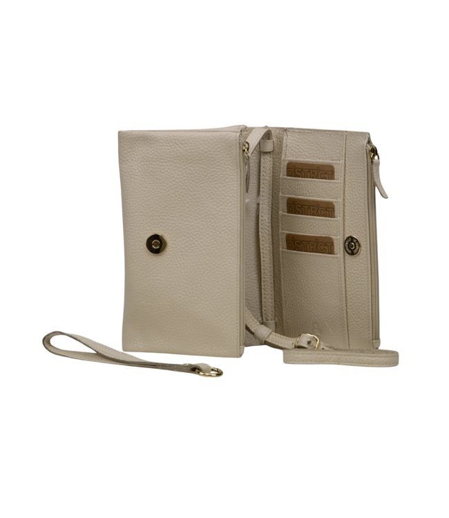 DSTRCT Floater Field Crossover/Clutch 513630.08 - Beige