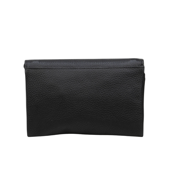 DSTRCT Floater Field Crossover/Clutch 513630.10 - Black