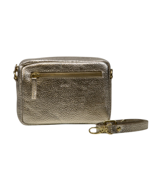 DSTRCT Floater Field Schoudertas 512330.00 - Gold