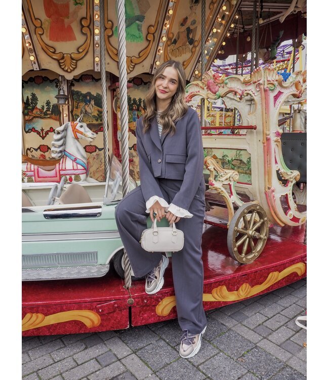 Harper & Yve Lilian Pants - Grey