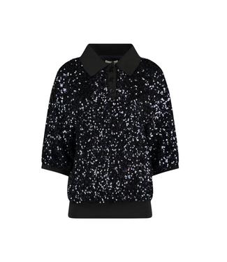 Harper & Yve Sanny Short Sleeve - Navy Blue