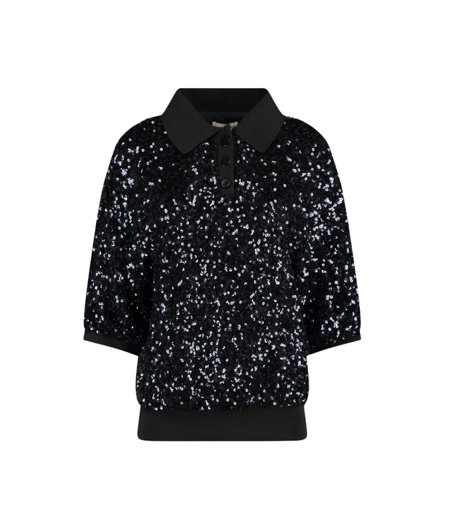Harper & Yve Sanny Short Sleeve - Navy Blue