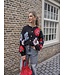 Harper & Yve Jazz Cardigan - Multi Flower