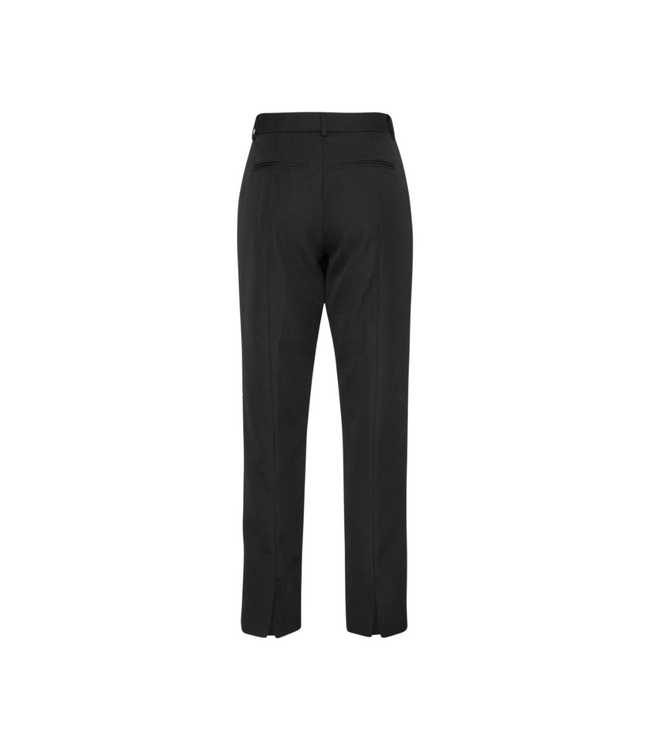 Moss Copenhagen Chana Straight Pants - Black