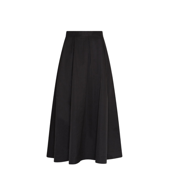 Moss Copenhagen Javeria Camilla Skirt - Black