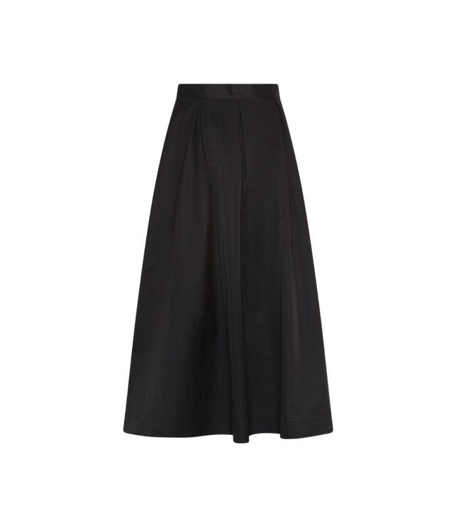 Moss Copenhagen Javeria Camilla Skirt - Black