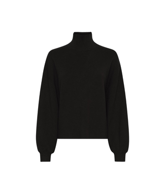 Moss Copenhagen Mercy East M Pullover - Black