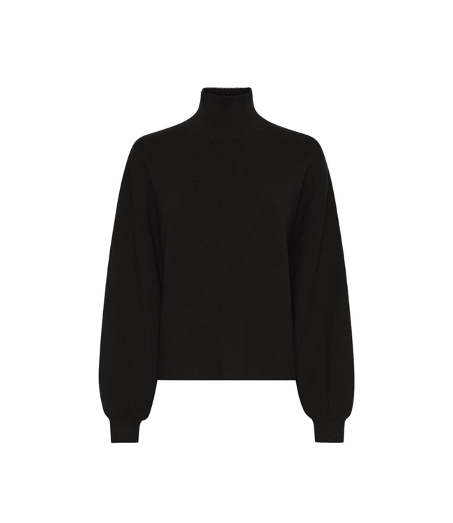 Moss Copenhagen Mercy East M Pullover - Black
