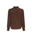 Moss Copenhagen Juliana Tie Top - Hot Fudge