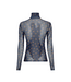 Moss Copenhagen Ginie Illenora Longsleeve Top - Mari Blue Flower