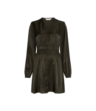 Moss Copenhagen Ofelia Nicholina Shirt Dress - Rosin
